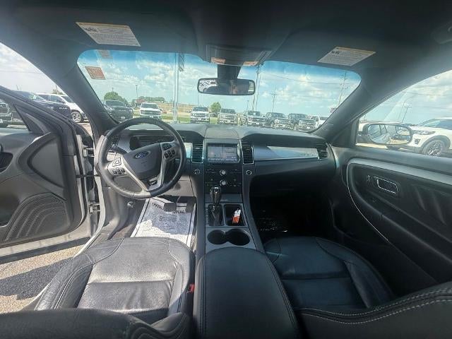 2018 Ford Taurus SEL FWD