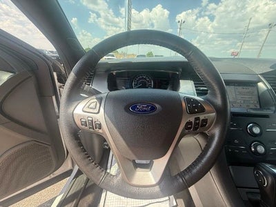 2018 Ford Taurus SEL FWD