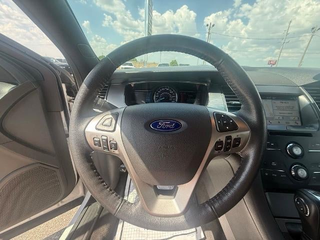 2018 Ford Taurus SEL FWD