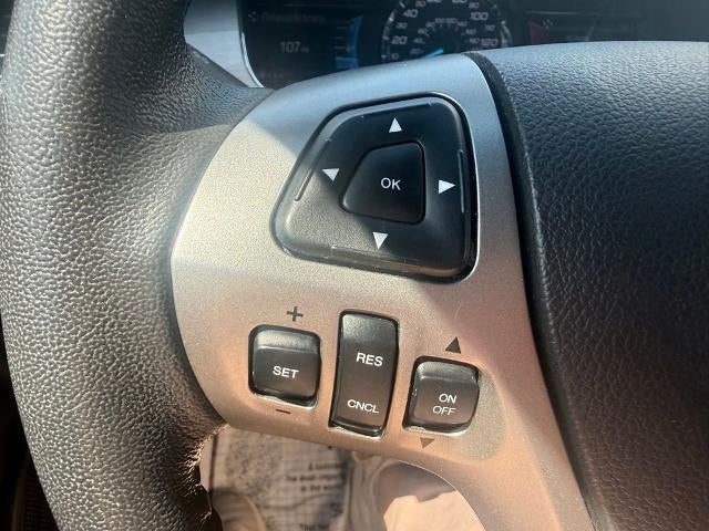 2018 Ford Taurus SEL FWD