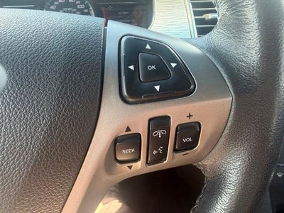 2018 Ford Taurus SEL FWD