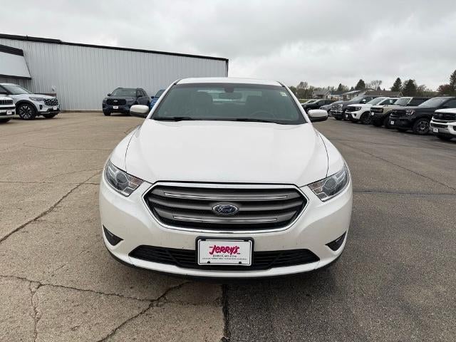 2018 Ford Taurus SEL FWD