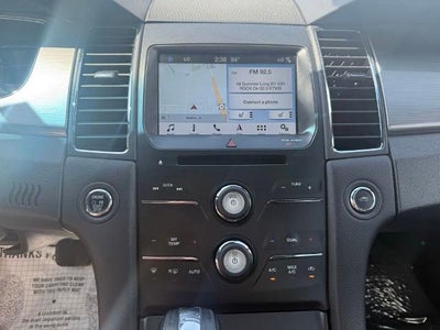 2018 Ford Taurus SEL FWD