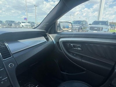 2018 Ford Taurus SEL FWD