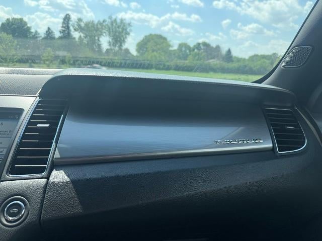 2018 Ford Taurus SEL FWD