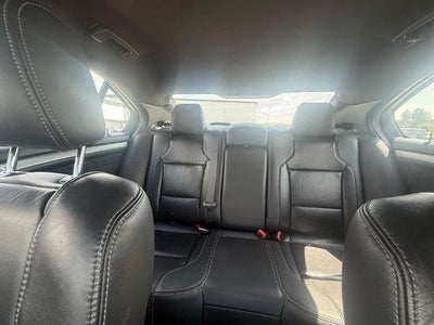 2018 Ford Taurus SEL FWD
