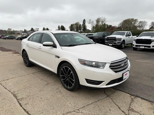 2018 Ford Taurus SEL FWD