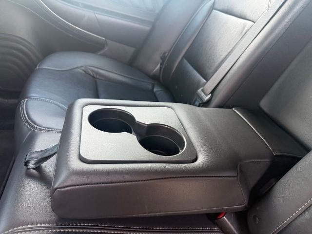 2018 Ford Taurus SEL FWD