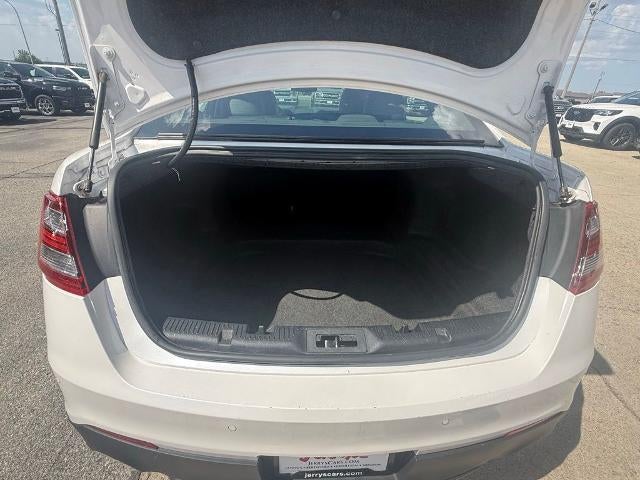 2018 Ford Taurus SEL FWD