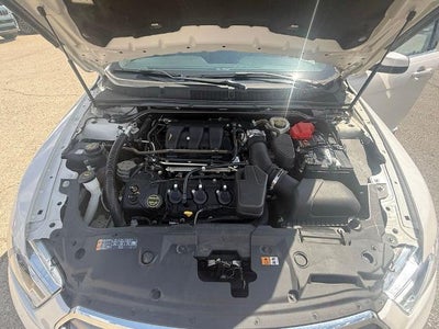 2018 Ford Taurus SEL FWD