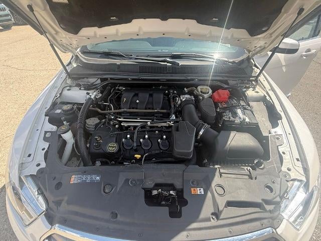 2018 Ford Taurus SEL FWD