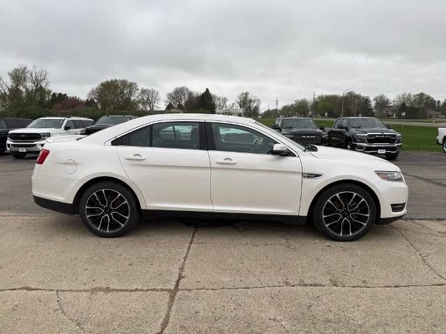 2018 Ford Taurus SEL FWD