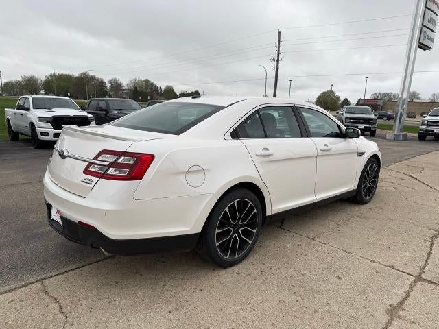 2018 Ford Taurus SEL FWD