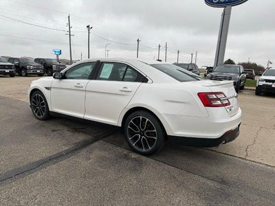 2018 Ford Taurus SEL FWD