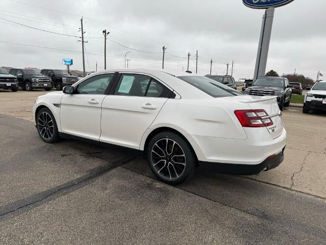 2018 Ford Taurus SEL FWD