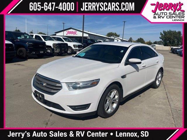 2014 Ford Taurus 4dr Sdn SEL AWD