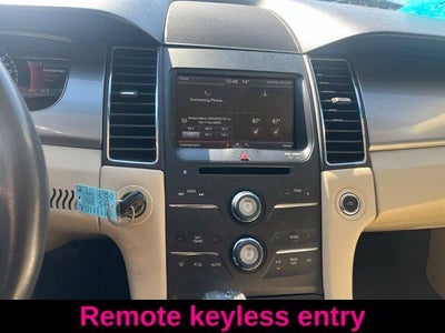 2014 Ford Taurus 4dr Sdn SEL AWD