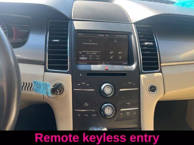 2014 Ford Taurus 4dr Sdn SEL AWD