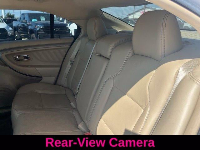 2014 Ford Taurus 4dr Sdn SEL AWD