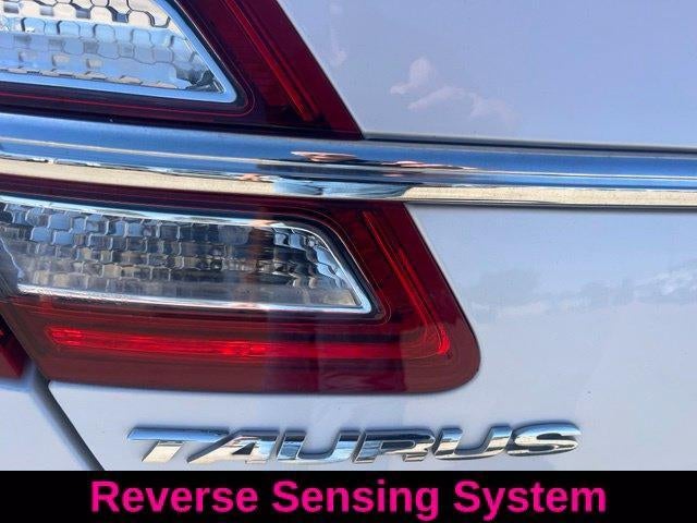 2014 Ford Taurus 4dr Sdn SEL AWD