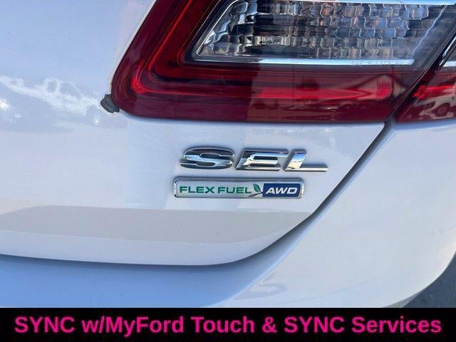 2014 Ford Taurus 4dr Sdn SEL AWD