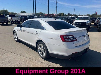 2014 Ford Taurus 4dr Sdn SEL AWD