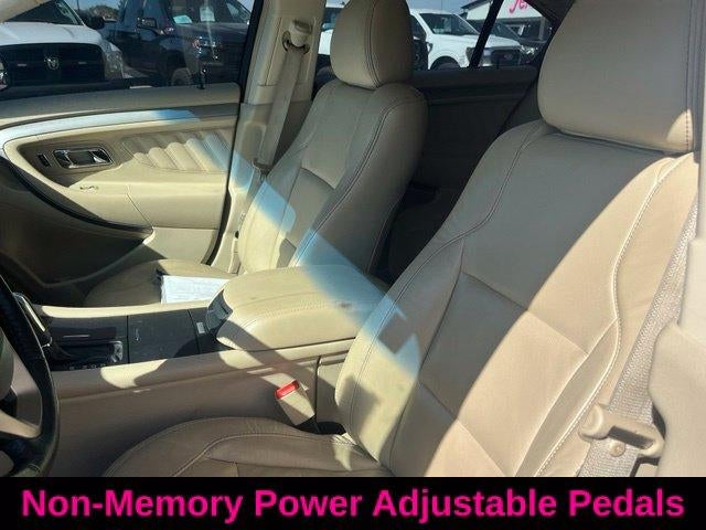 2014 Ford Taurus 4dr Sdn SEL AWD