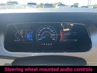 2014 Ford Taurus 4dr Sdn SEL AWD