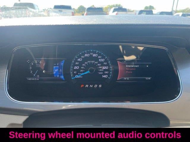 2014 Ford Taurus 4dr Sdn SEL AWD
