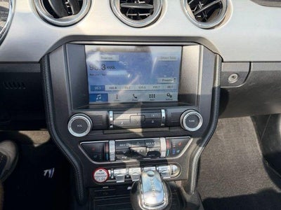 2016 Ford Mustang 2dr Conv EcoBoost Premium