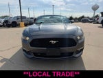 2016 Ford Mustang 2dr Conv EcoBoost Premium