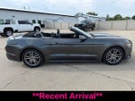 2016 Ford Mustang 2dr Conv EcoBoost Premium