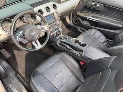 2016 Ford Mustang 2dr Conv EcoBoost Premium