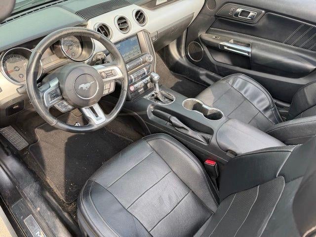 2016 Ford Mustang 2dr Conv EcoBoost Premium
