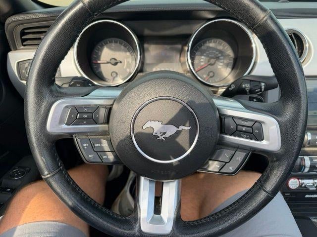 2016 Ford Mustang 2dr Conv EcoBoost Premium