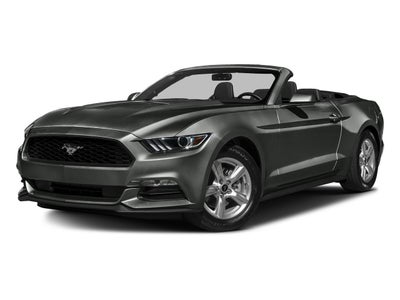 2016 Ford Mustang 2dr Conv EcoBoost Premium