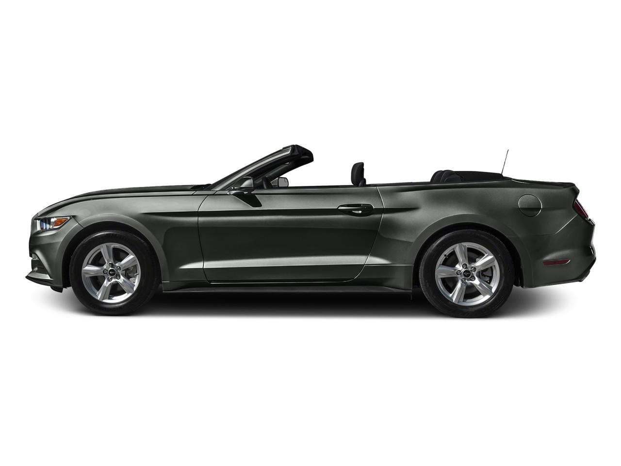 2016 Ford Mustang 2dr Conv EcoBoost Premium