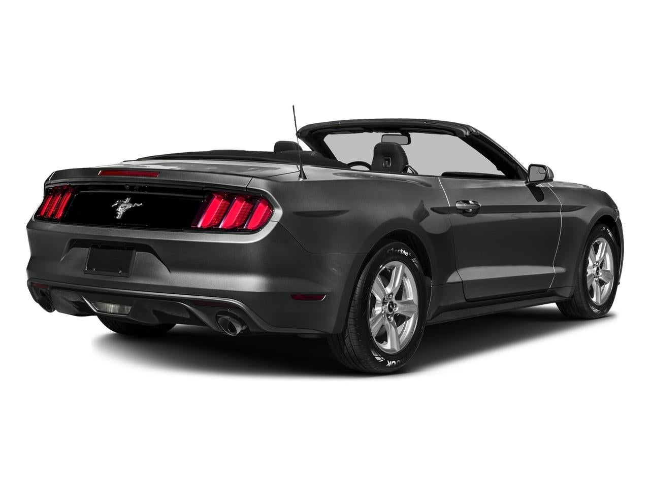 2016 Ford Mustang 2dr Conv EcoBoost Premium