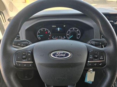 2024 Ford Transit Passenger Wagon T-350 148" Low Roof XLT RWD