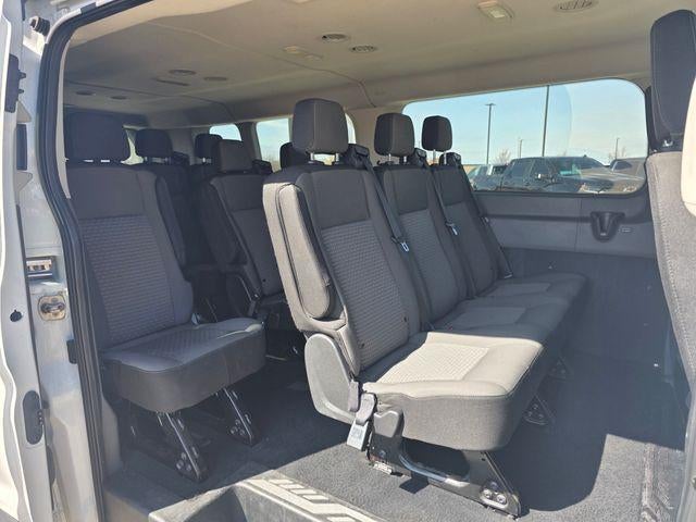 2024 Ford Transit Passenger Wagon T-350 148" Low Roof XLT RWD