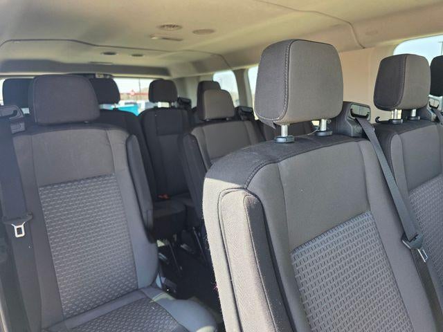 2024 Ford Transit Passenger Wagon T-350 148" Low Roof XLT RWD