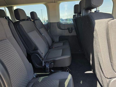 2024 Ford Transit Passenger Wagon T-350 148" Low Roof XLT RWD