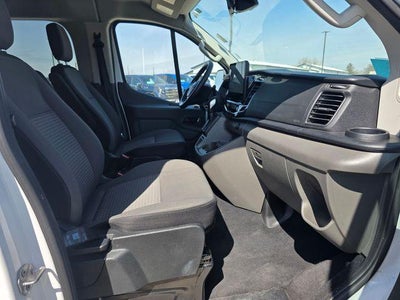 2024 Ford Transit Passenger Wagon T-350 148" Low Roof XLT RWD