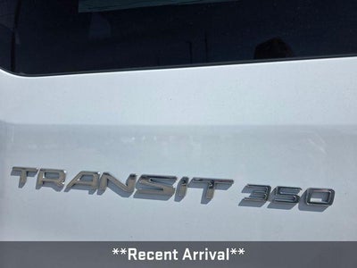 2024 Ford Transit Passenger Wagon T-350 148" Low Roof XLT RWD