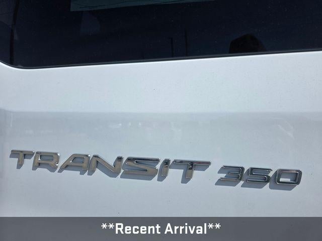 2024 Ford Transit Passenger Wagon T-350 148" Low Roof XLT RWD
