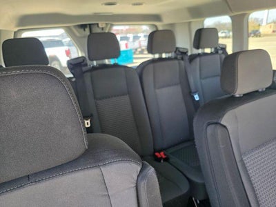 2024 Ford Transit Passenger Wagon T-350 148" Low Roof XLT RWD