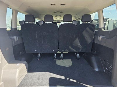 2024 Ford Transit Passenger Wagon T-350 148" Low Roof XLT RWD