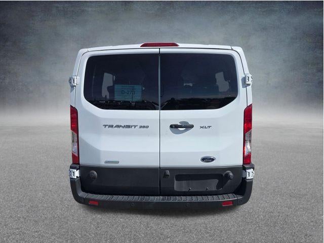 2024 Ford Transit Passenger Wagon T-350 148" Low Roof XLT RWD