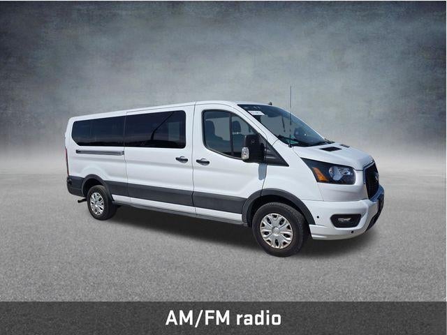 2024 Ford Transit Passenger Wagon T-350 148" Low Roof XLT RWD