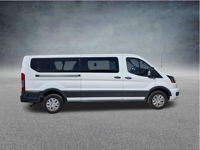 2024 Ford Transit Passenger Wagon T-350 148" Low Roof XLT RWD